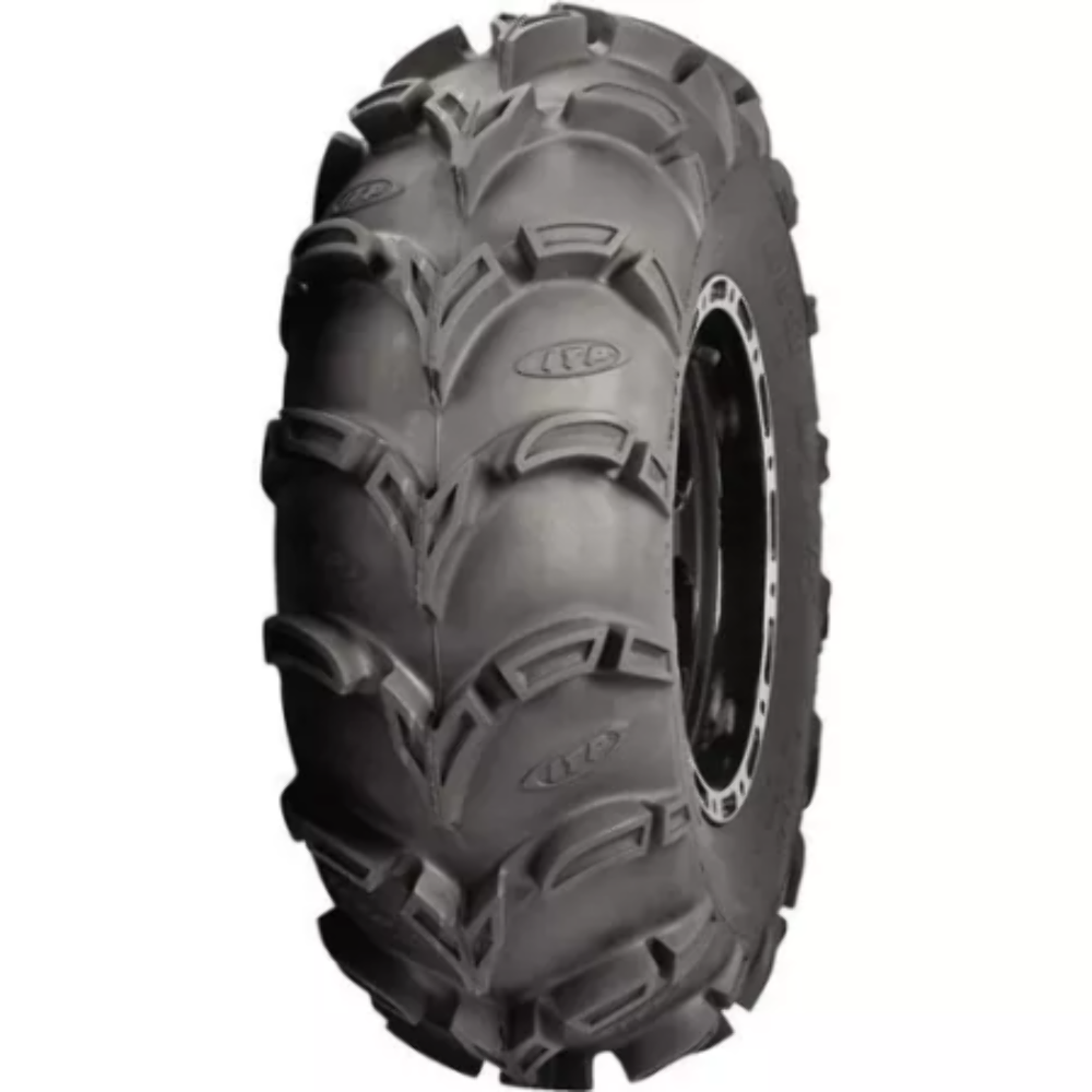 ITP Mud Lite 6 Ply ATV Tire 25x10.00-12 57F DOB 4218 560364