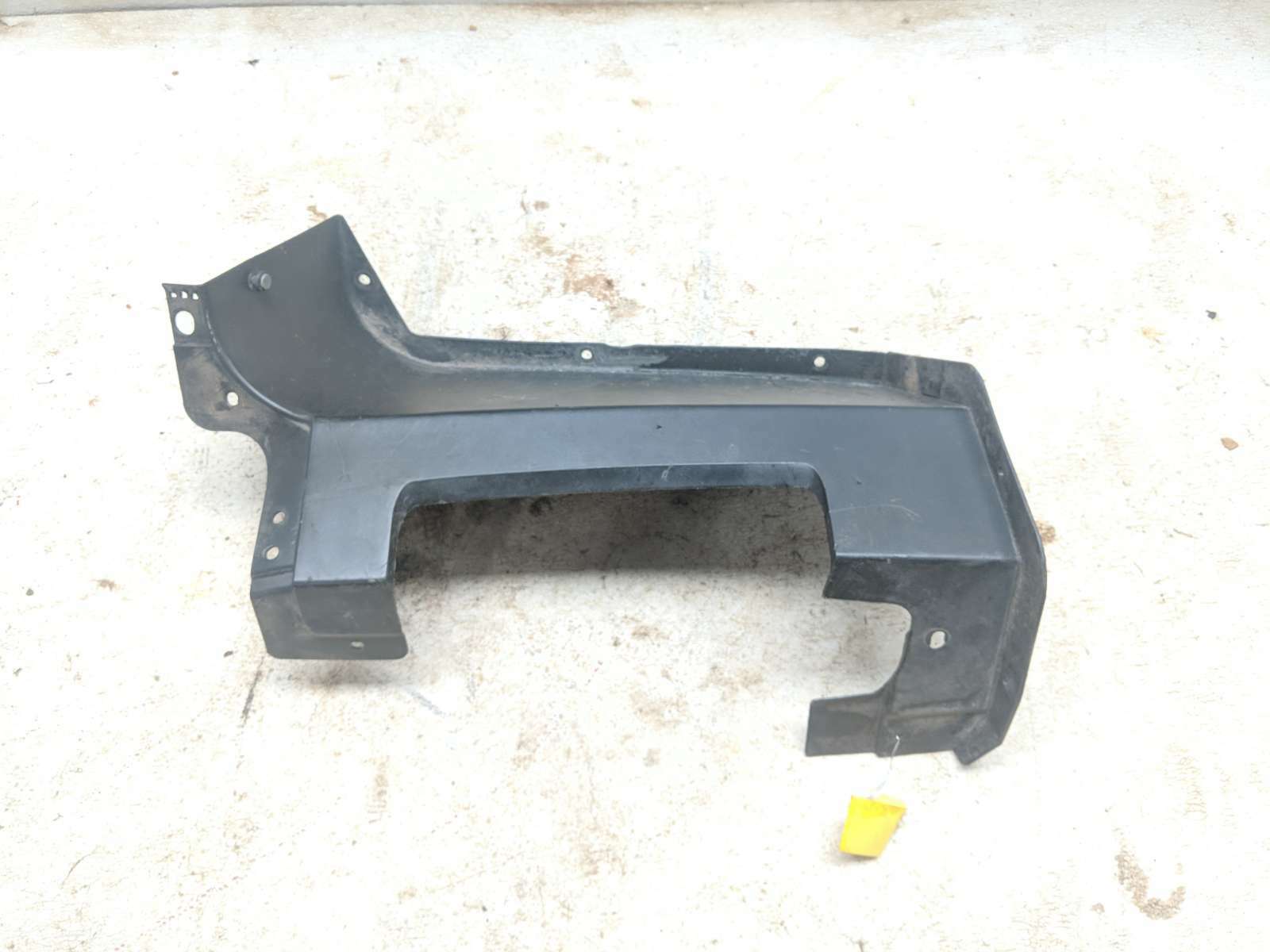 21-24 CFMoto ZForce 950 Front Left Heel Guard Cover Panel