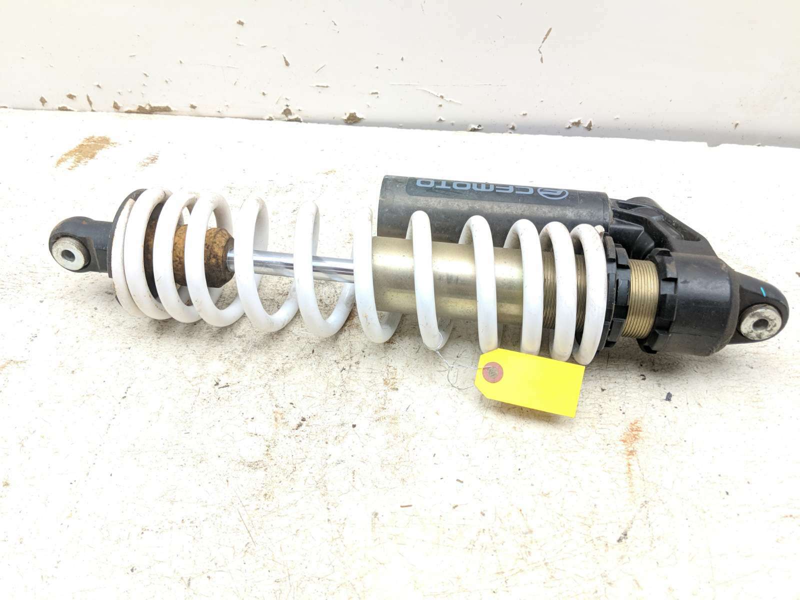 21-24 CFMoto ZForce 950 Front Left Suspension Shock Strut - Sun