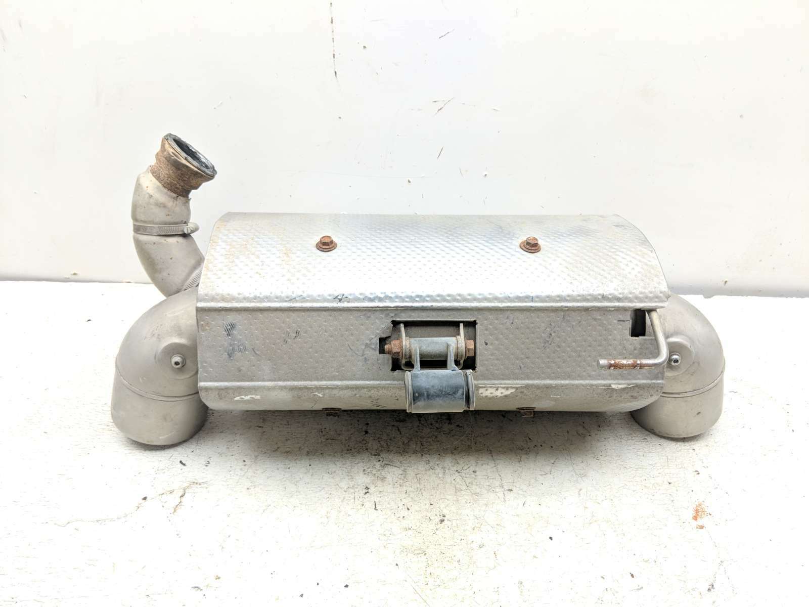 21-24 CFMoto ZForce 950 Exhaust Muffler Silencer Cans