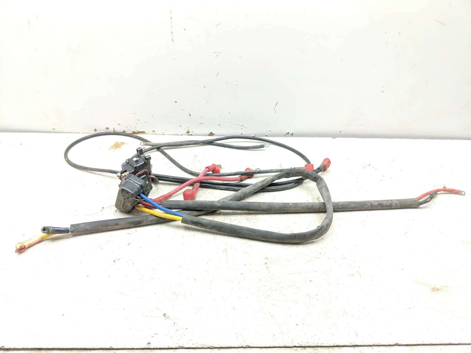 21-24 CFMoto ZForce 950 Battery Terminal Cable Wire Starter Assembly