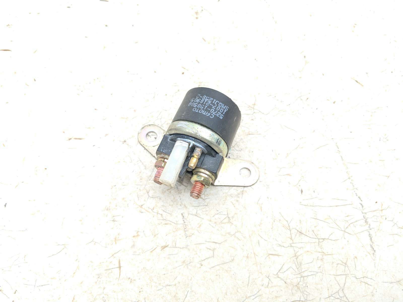 21-24 CFMoto ZForce 950 Starter Start Relay Solenoid 5270-150500