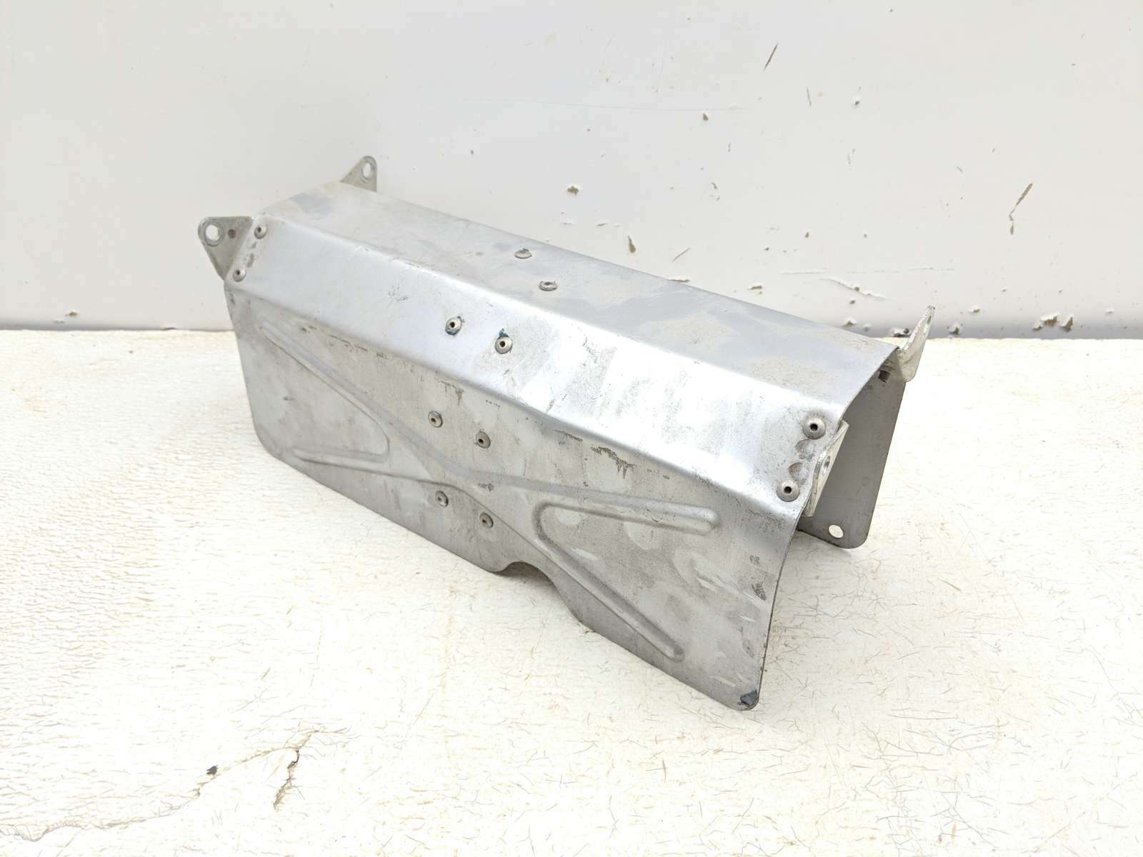 21-24 CFMoto ZForce 950 Exhaust Heat Shield Cover