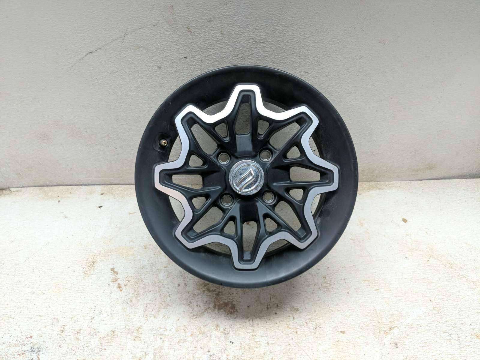 21-24 CFMoto ZForce 950 Front Wheel Rim STRAIGHT 14x7.00 B