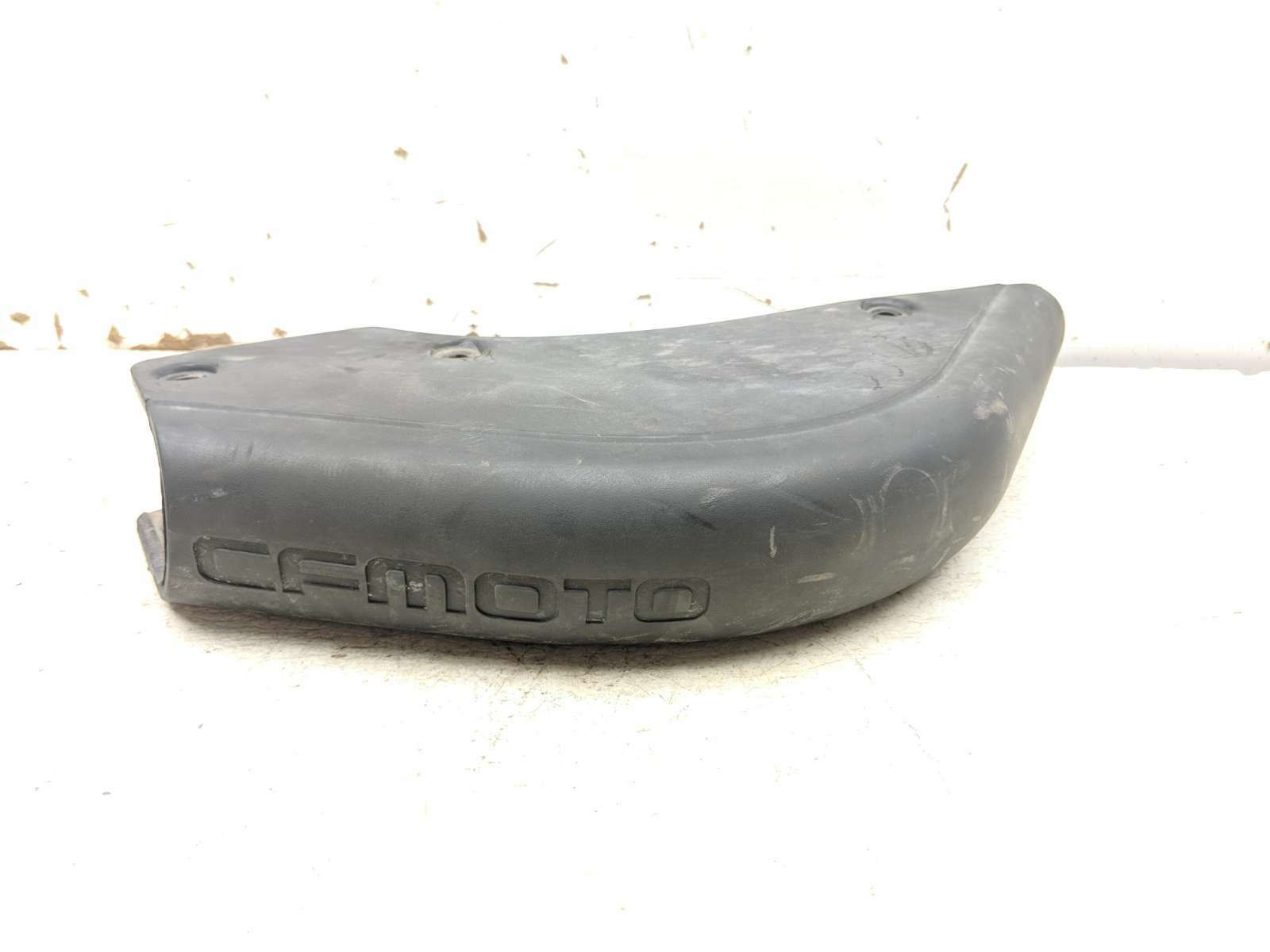 21-24 CFMoto ZForce 950 Front Left Bumper Damping Deco Plate Cover Guard