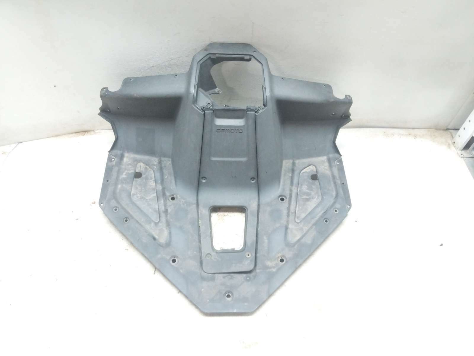 21-24 CFMoto ZForce 950 Rear Base Plate Cargo Box Service Panel 5BY0-044014