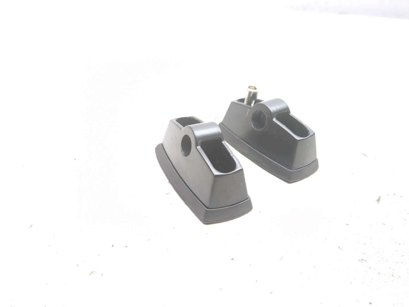 08-15 Suzuki Katana 650 GSX650F Headlight Mirror Mount Bracket Holders