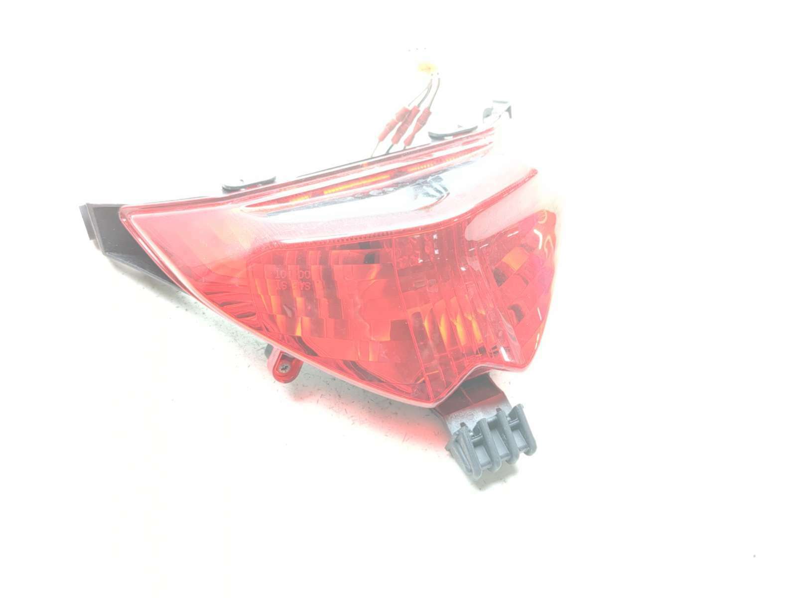 08-15 Suzuki Katana 650 GSX650F Taillight Tail Brake Light Lamp Lens