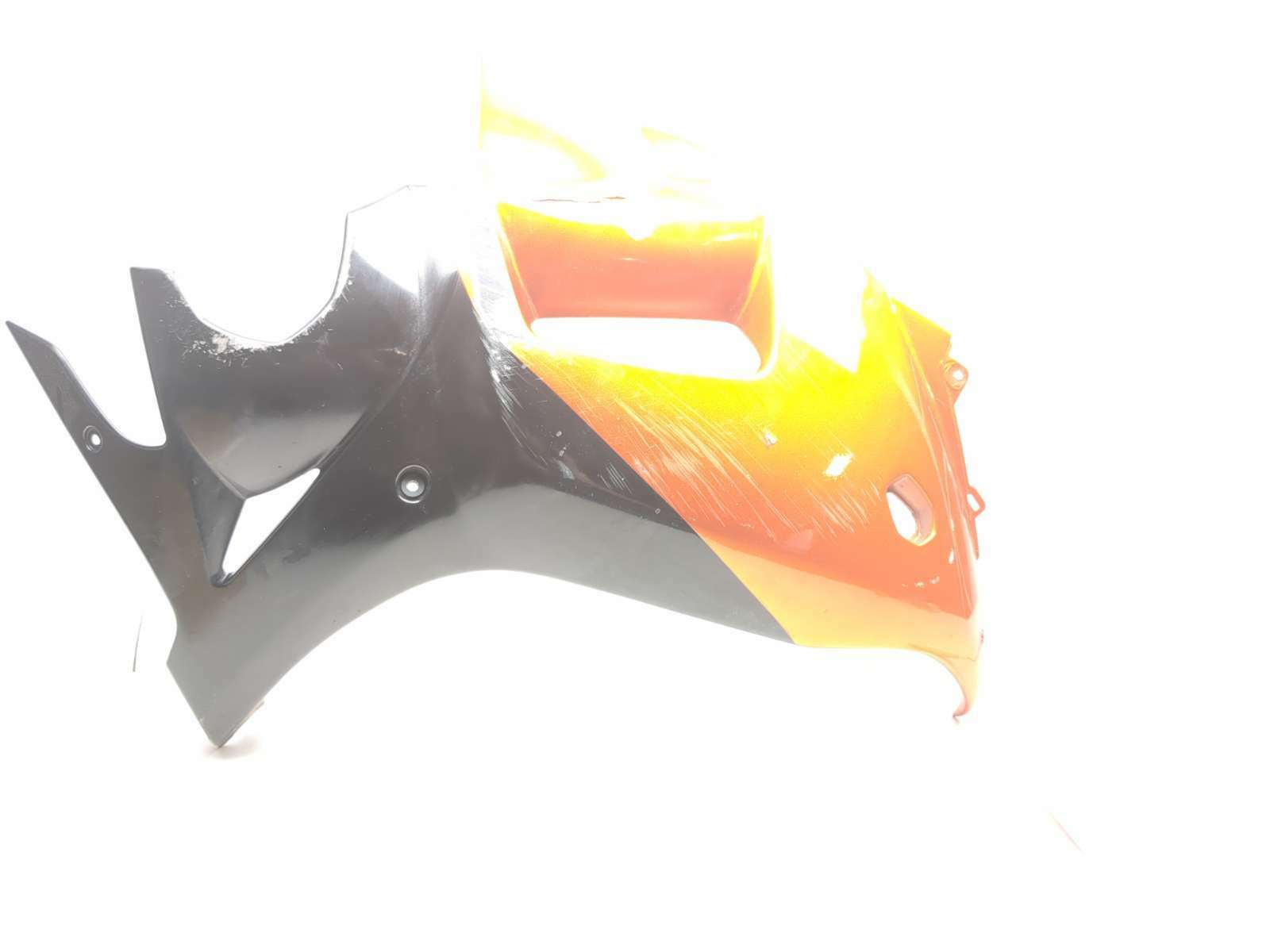 08-15 Suzuki Katana 650 GSX650F Right Side Mid Fairing Cover Panel 94471-17H
