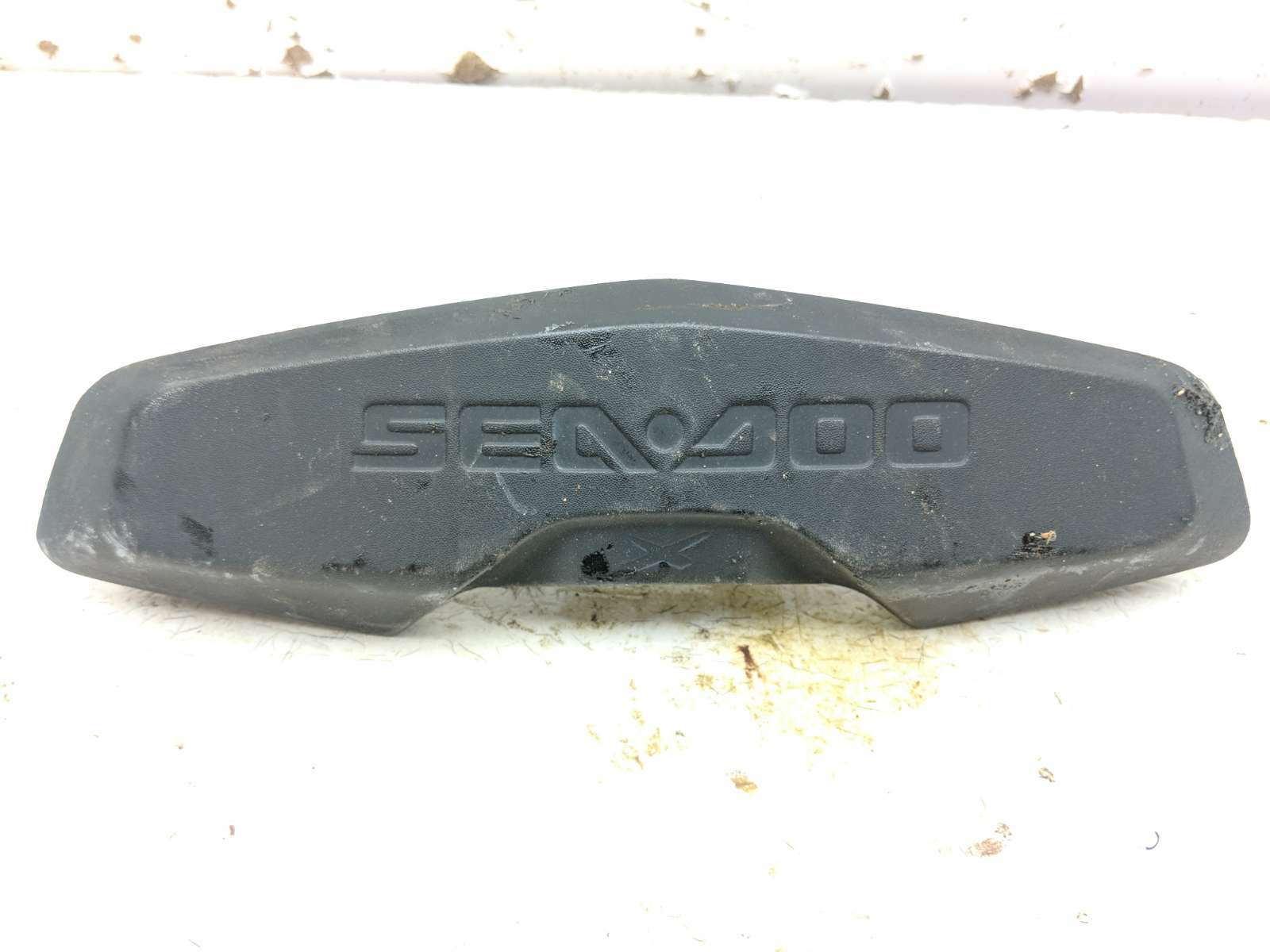 水上オートバイ用 SEADOO RXT'05 OEM section (Steering-System) parts Used [S8558-54] RXT'05 OEM (Steering-System) HANDLE PAD Used [S8558-54]