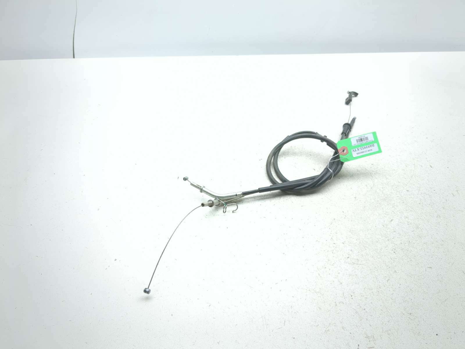 17-25 Kawasaki Z650 ER650N Throttle Cable Lines TRSH PL