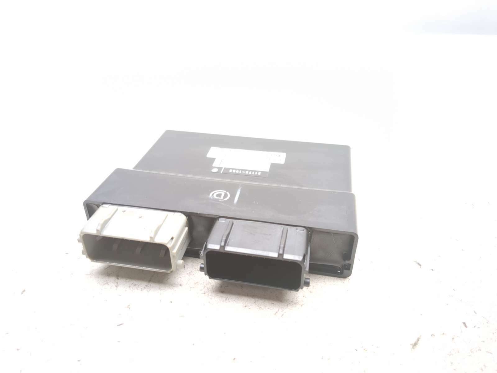 17-25 Kawasaki Z650 ER650N Computer CDI ECU ECM Box 21175-1952