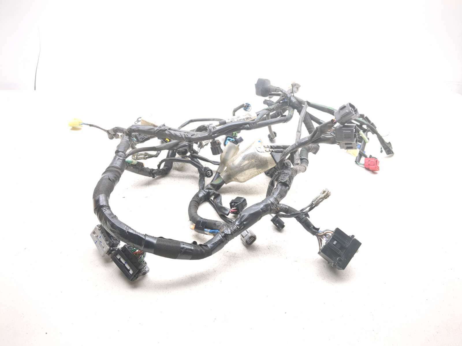 17-25 Kawasaki Z650 ER650N  Main Wiring Wire Harness Loom 26031-3992