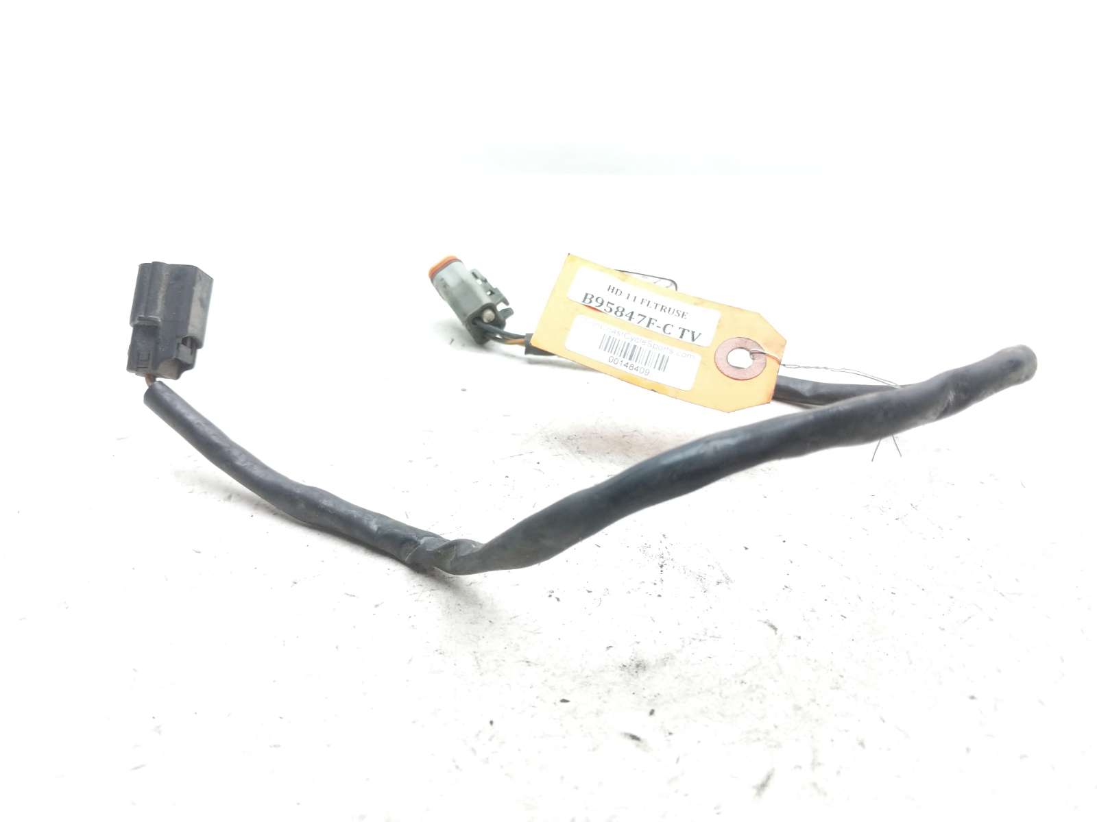 08-13 Harley Davidson FLTRUSE Road Glide Ultra Turn Signal Module Sub Harness