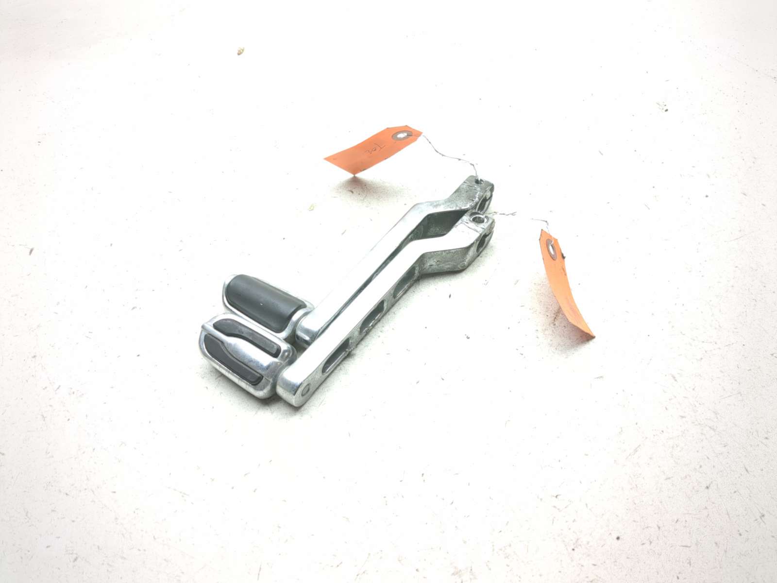 08-13 Harley Davidson FLTRUSE Road Glide Ultra Rumble Heel Toe Shifter