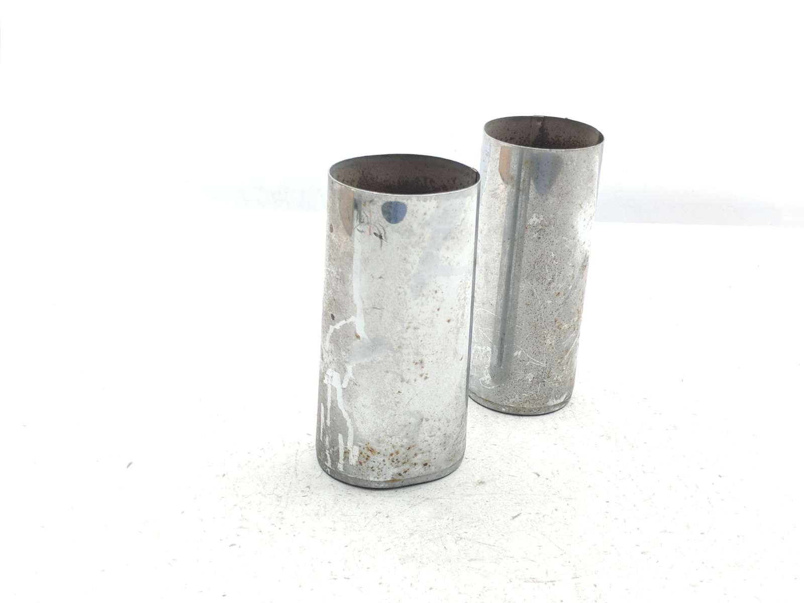 08-13 Harley Davidson FLTRUSE Road Glide Ultra Front Fork Cover Guards