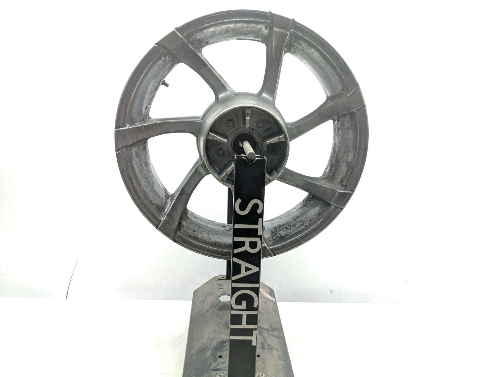 08-13 Harley Davidson FLTRUSE Road Glide Ultra Rear Wheel STRAIGHT 18x5.0