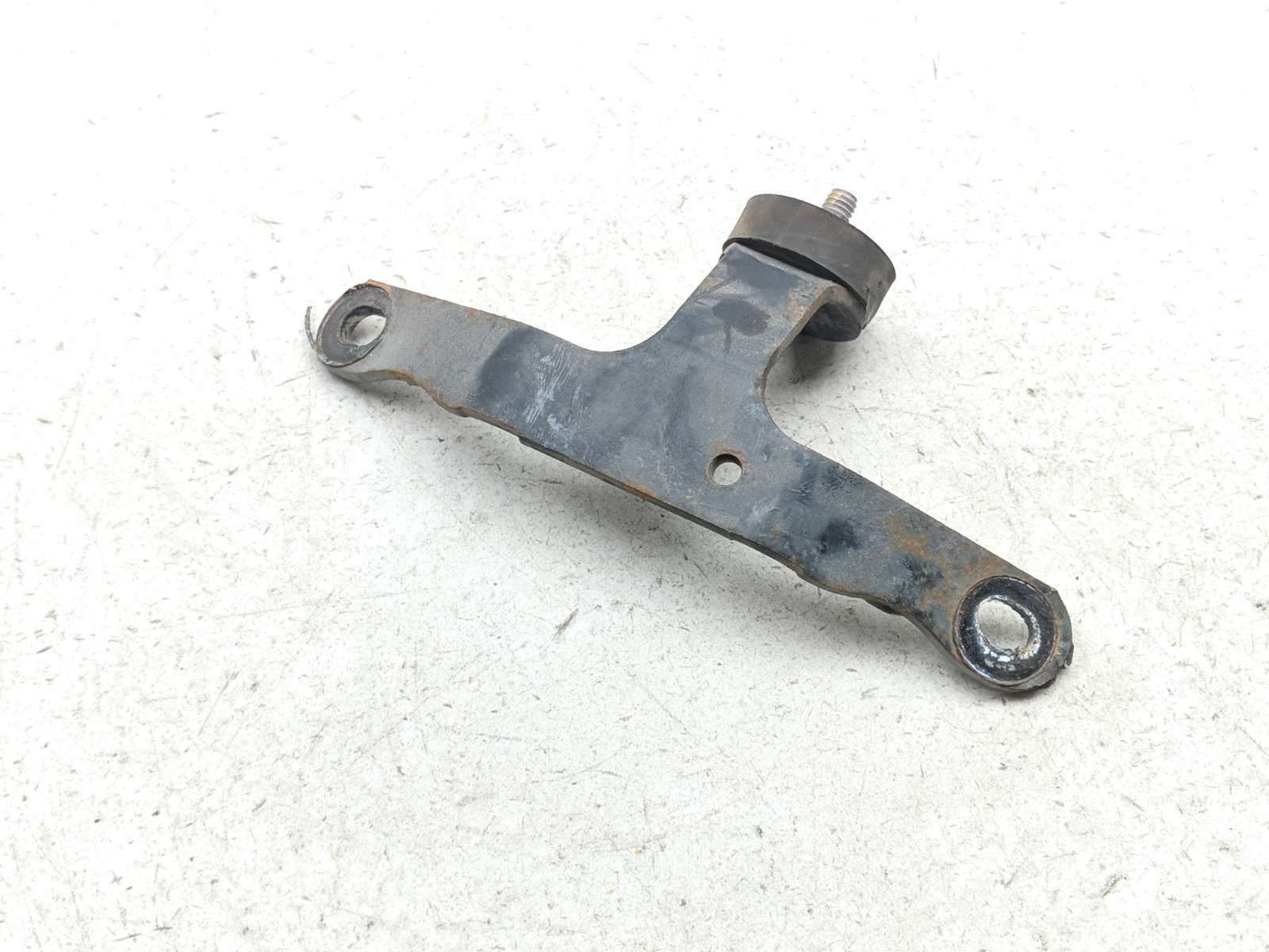08-13 Harley Davidson FLTRUSE Road Glide Ultra Horn Mount Bracket Holder