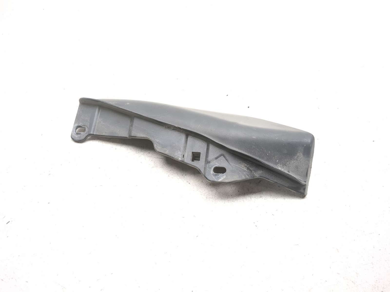 08-13 Harley Davidson FLTRUSE Road Glide Ultra Left Wind Deflector TRSH PL