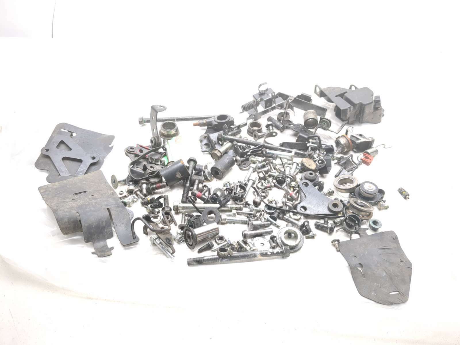 17-25 Kawasaki Z650 ER650N Miscellaneous Parts Master Hardware Bolt Kit