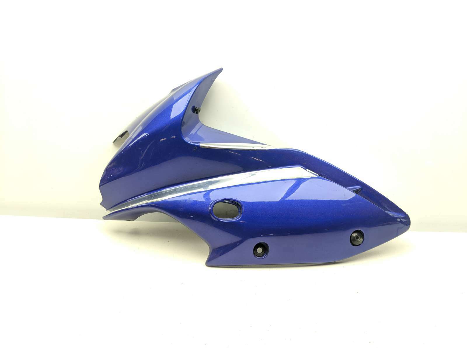 99-05 Kawasaki ZR750 ZR7S Front Left Upper Fairing Cover Panel 55028-1408