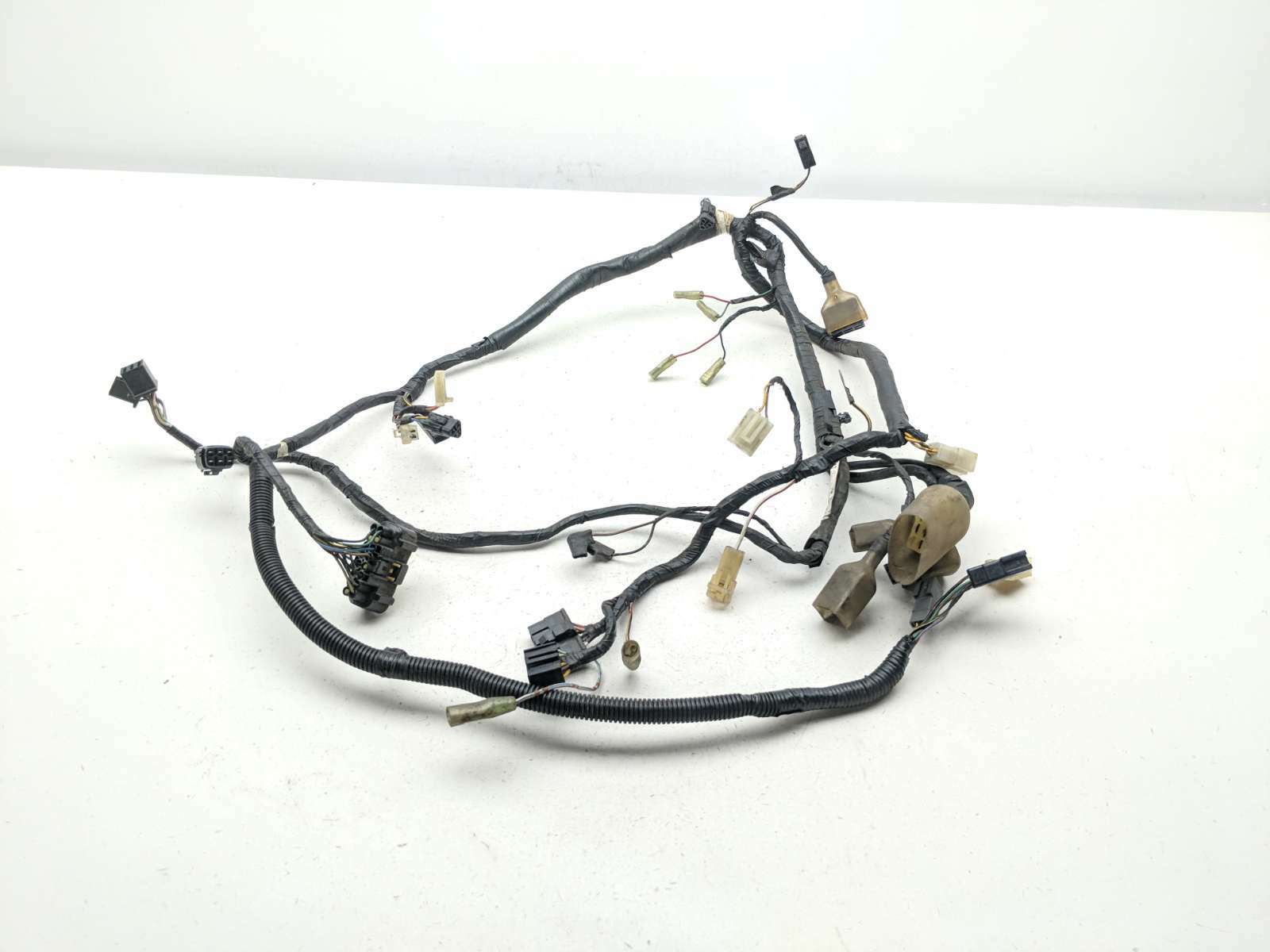 しのひた　1006040 99-05 Kawasaki ZR750 ZR7S Main Wiring Wire Harness Loom 26030-1847