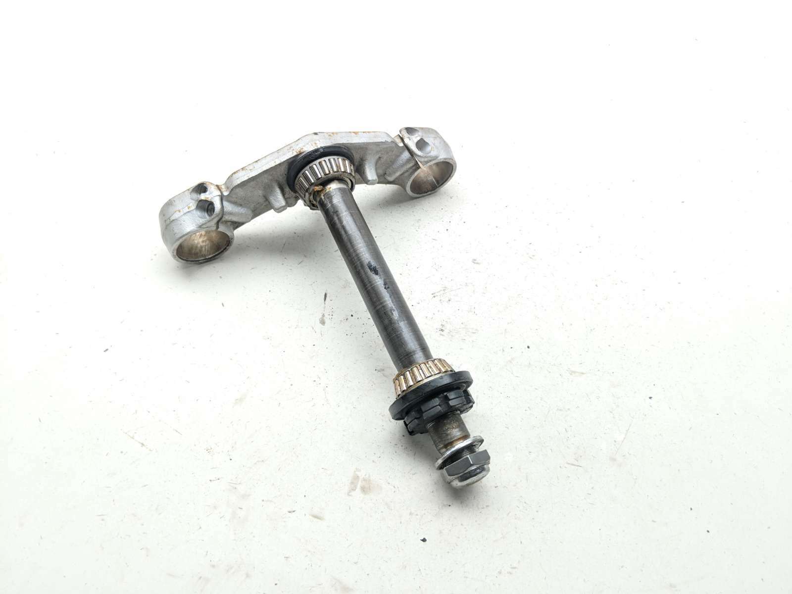99-05 Kawasaki ZR750 ZR7S Bottom Lower Triple Tree Steering Clamp