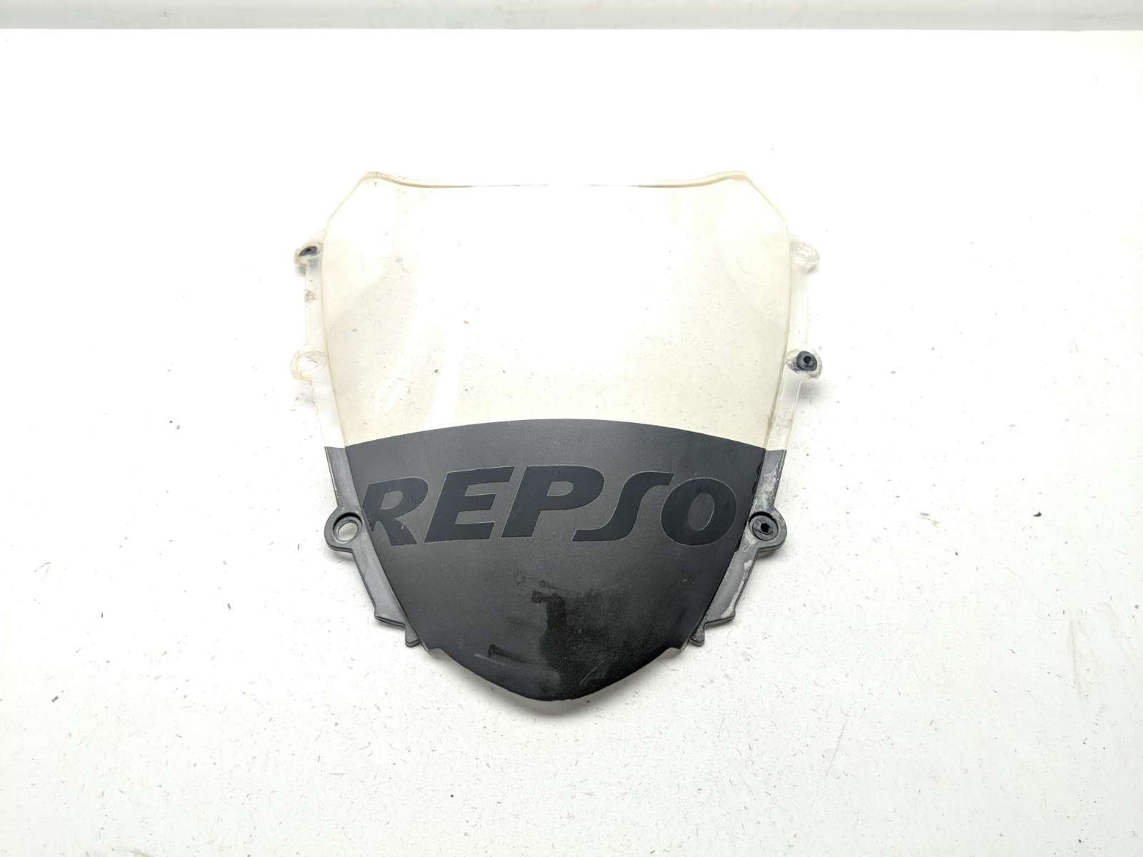 04 05 Honda CBR1000RR Aftermarket Windshield Wind Screen