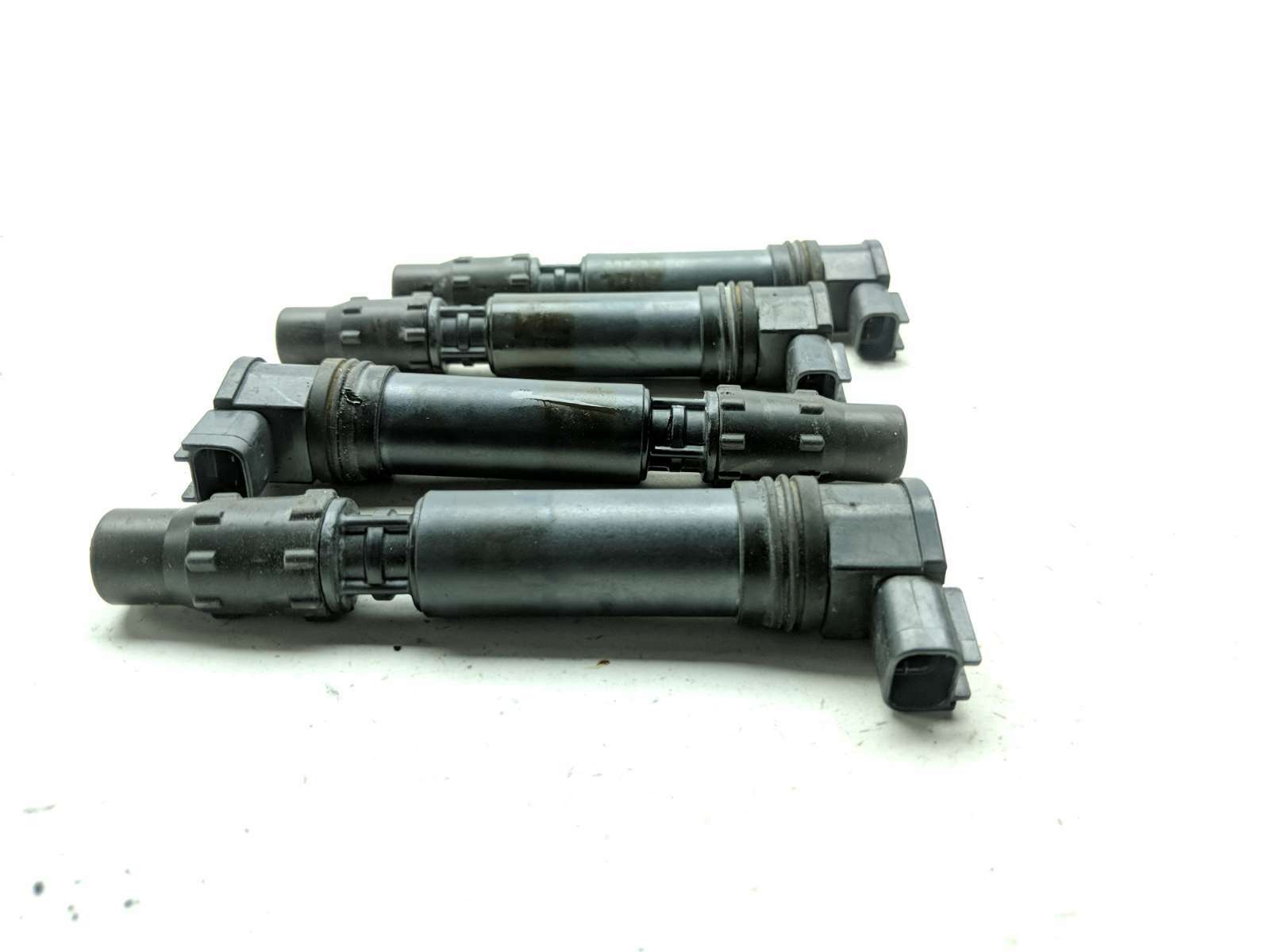 04 05 Honda CBR1000RR Ignition Coil Plugs Packs