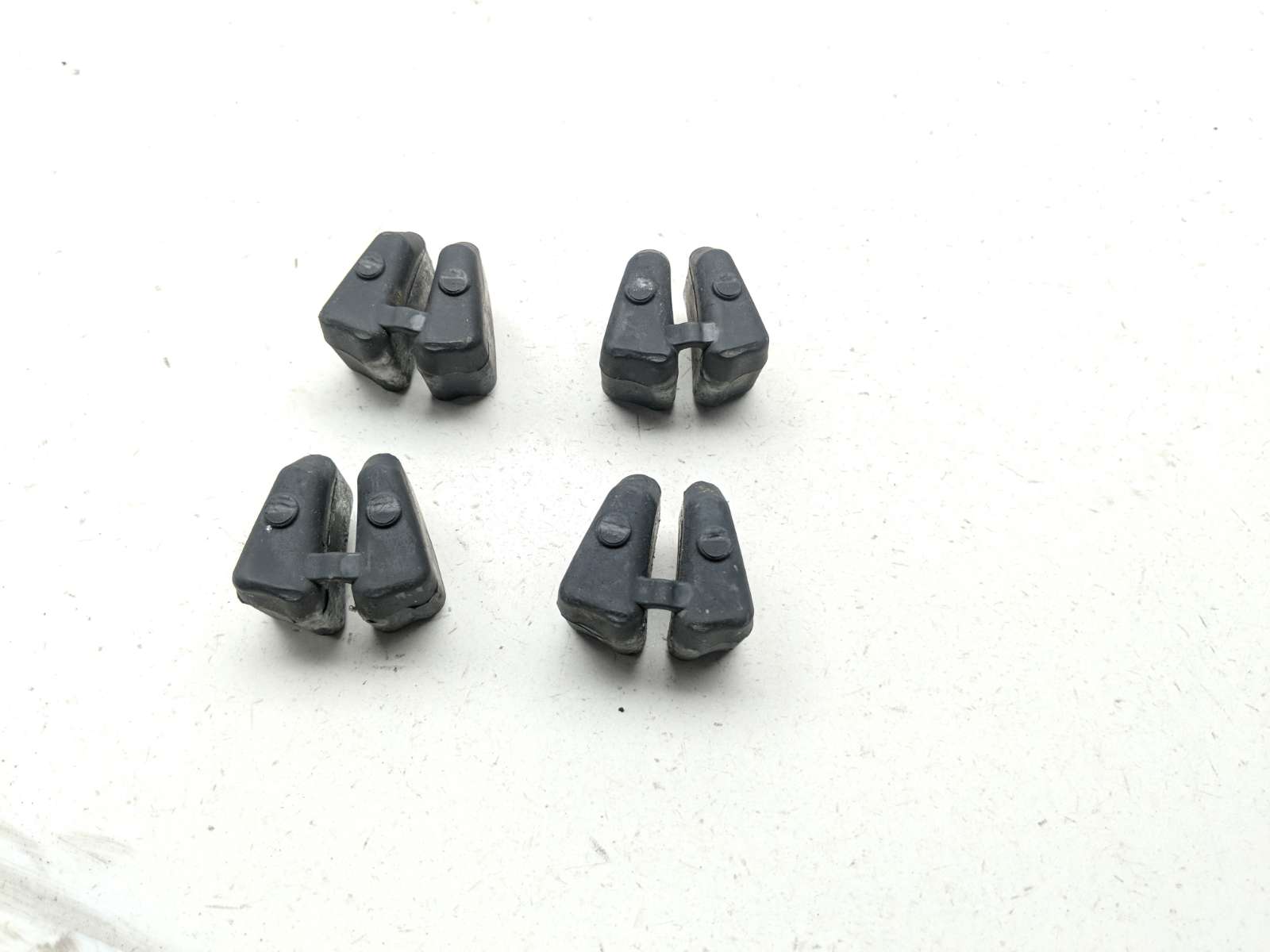 04 05 Honda CBR1000RR Rear Wheel Cush Drive Sprocket Hub Rubbers TRSH PL