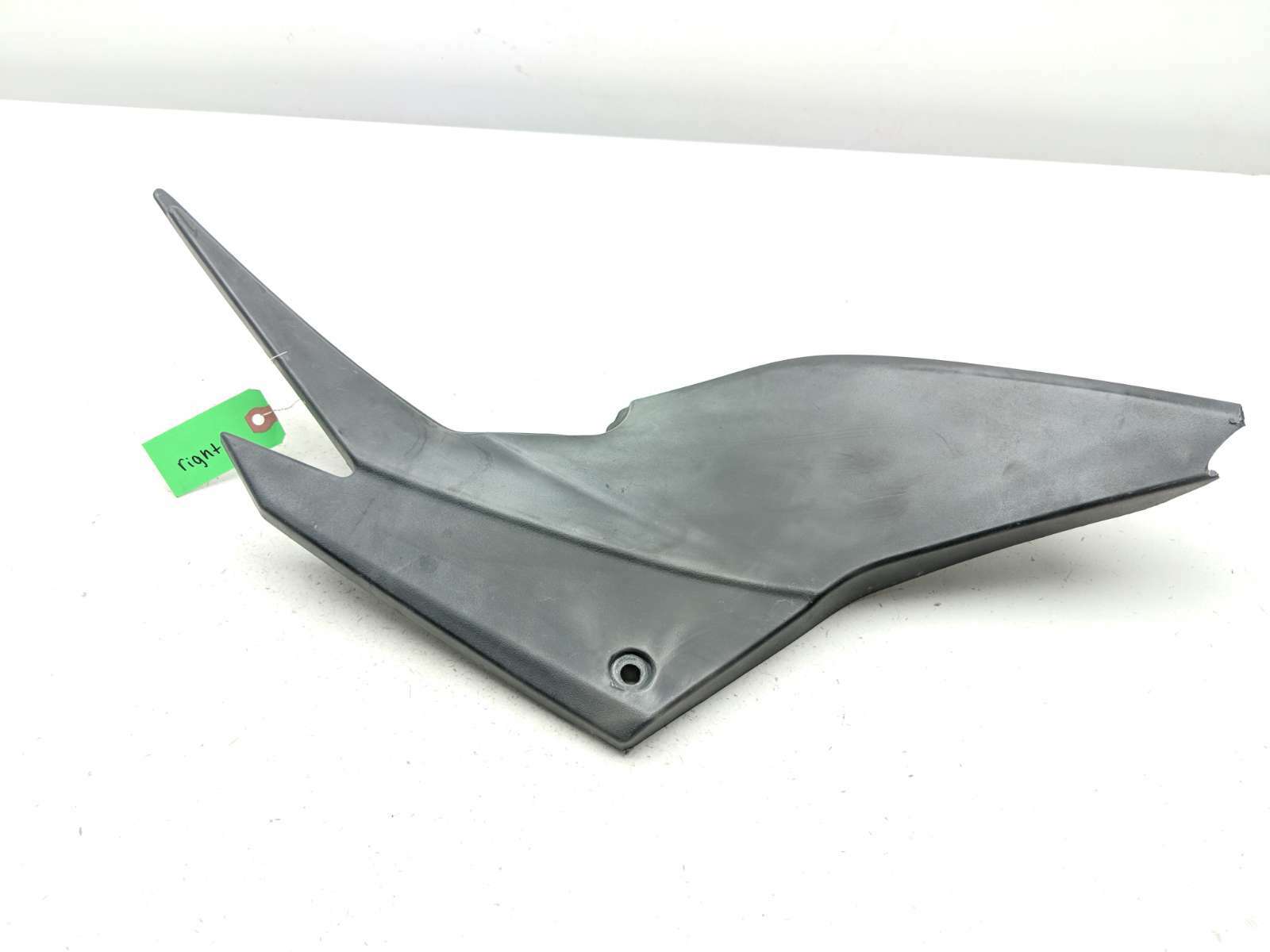 08-12 Kawasaki EX250 Ninja 250 Right Side Trim Fairing Cover Panel