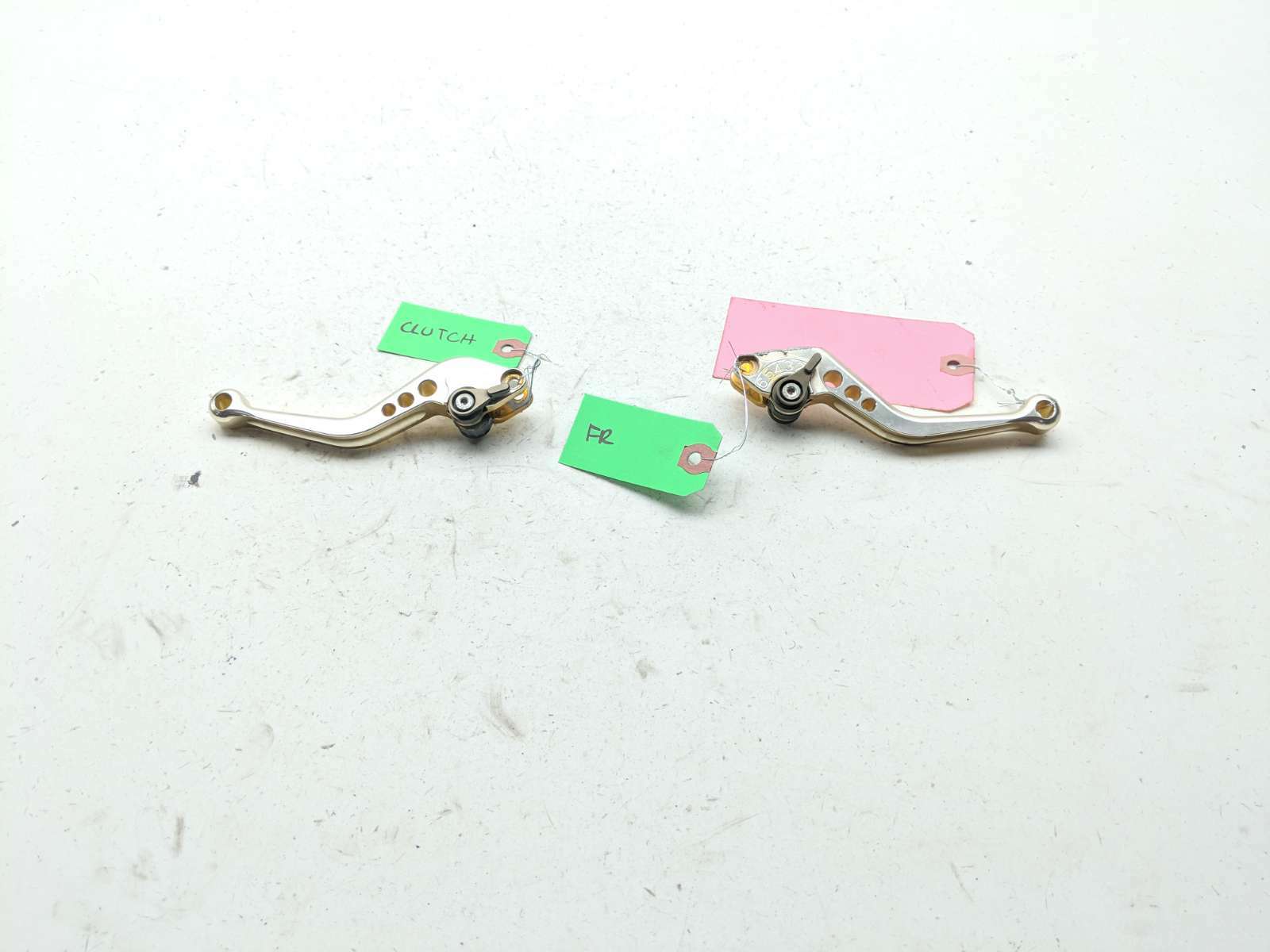 08-12 Kawasaki EX250 Ninja 250 Aftermarket Clutch And Brake Hand Lever Perch