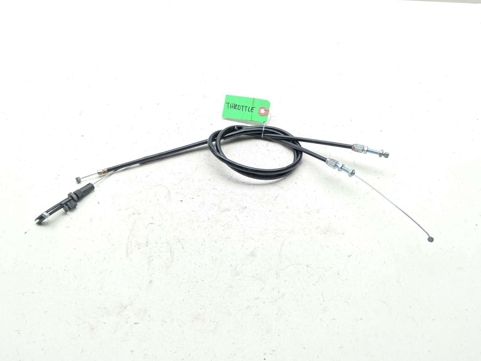 08-12 Kawasaki EX250 Ninja 250 Throttle Cable Lines - Sun Coast