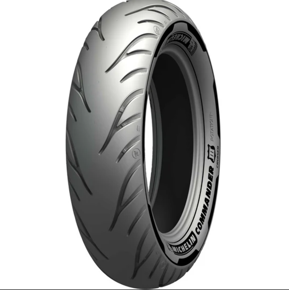 Michelin Commander III Cruiser Back Tire 150/90B15 DOT 1022 87-93750