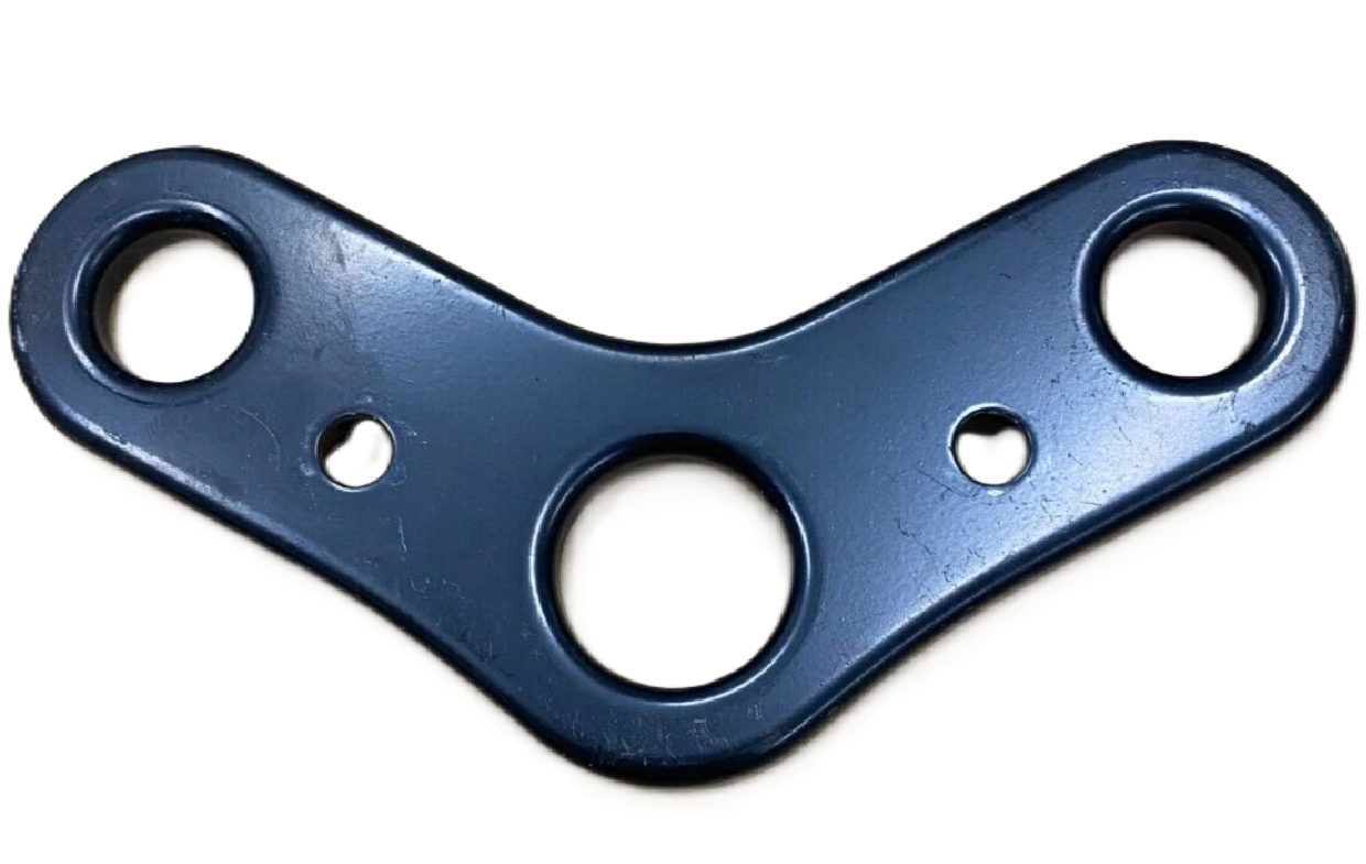 2023 YAMAHA PW50 CROWN, HANDLE 4X4-23435-00
