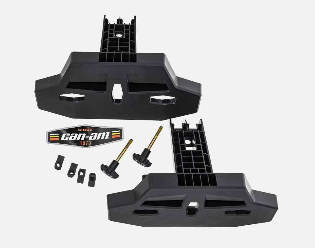 2016-2020 Can-Am Defender HD10 LinQ Gun Case Mounting Kit Defender MAX 715006443