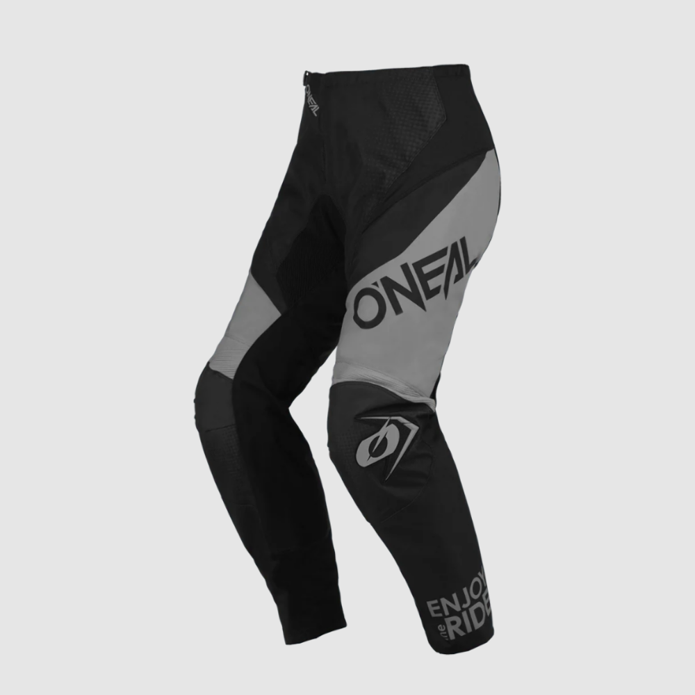 O'Neal Element Youth Racewear Pants Grey, Black SIZE: YOUTH 22 E002-1022