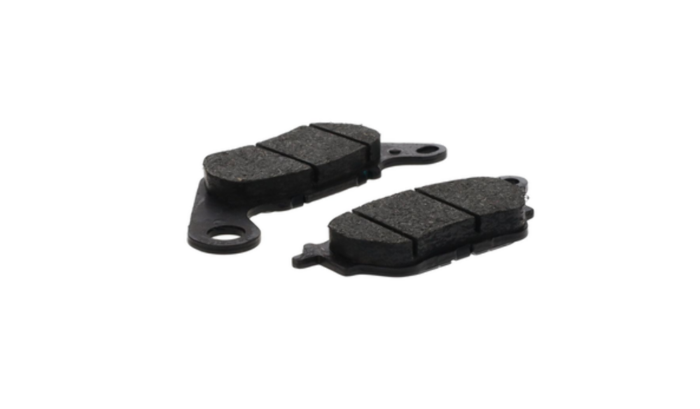 2015-2023 Yamaha YZF-R3 New OEM Rear Brake Pads 1WD-25806-00