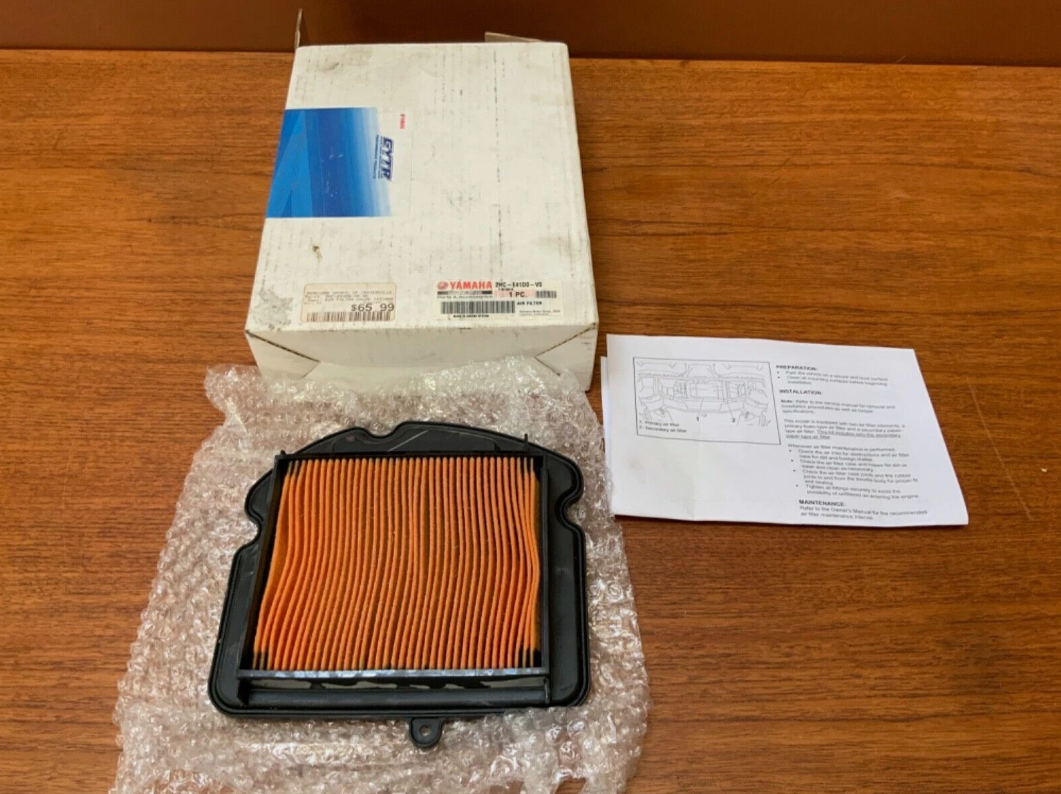 Yamaha Air Filter ATV Sport Utility SxS 2HC-E41D0-V0-00