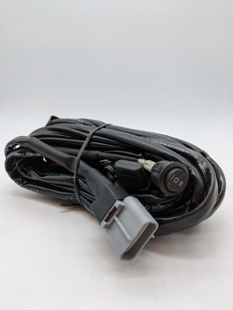 WPS DRL LED LIGHT BAR HARNESS 31.5"+ 12-90481