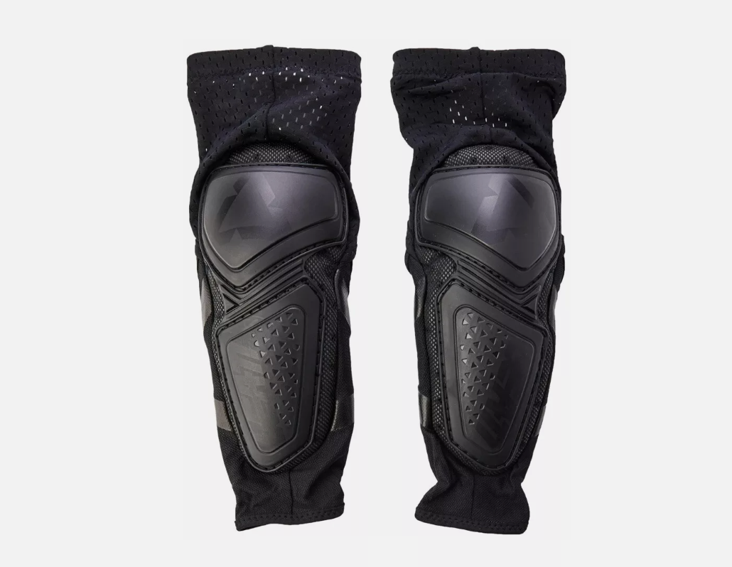 Leatt Contour Elbow Guards-Black-XXL 5019200102