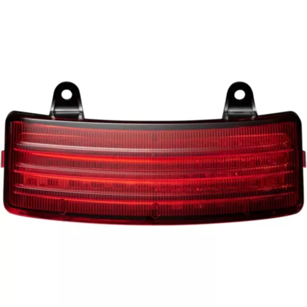 Custom Dynamics LED Tri-Bar Taillight Red 12V 2040-2347 2009-2023