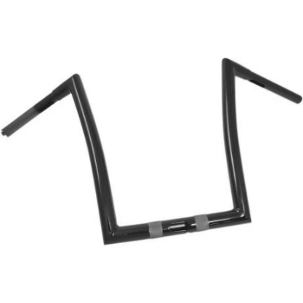 2015-2023 Harley-Davidson Road Glide Todd's Cycle 14" Handlebar Black S 0601-3989