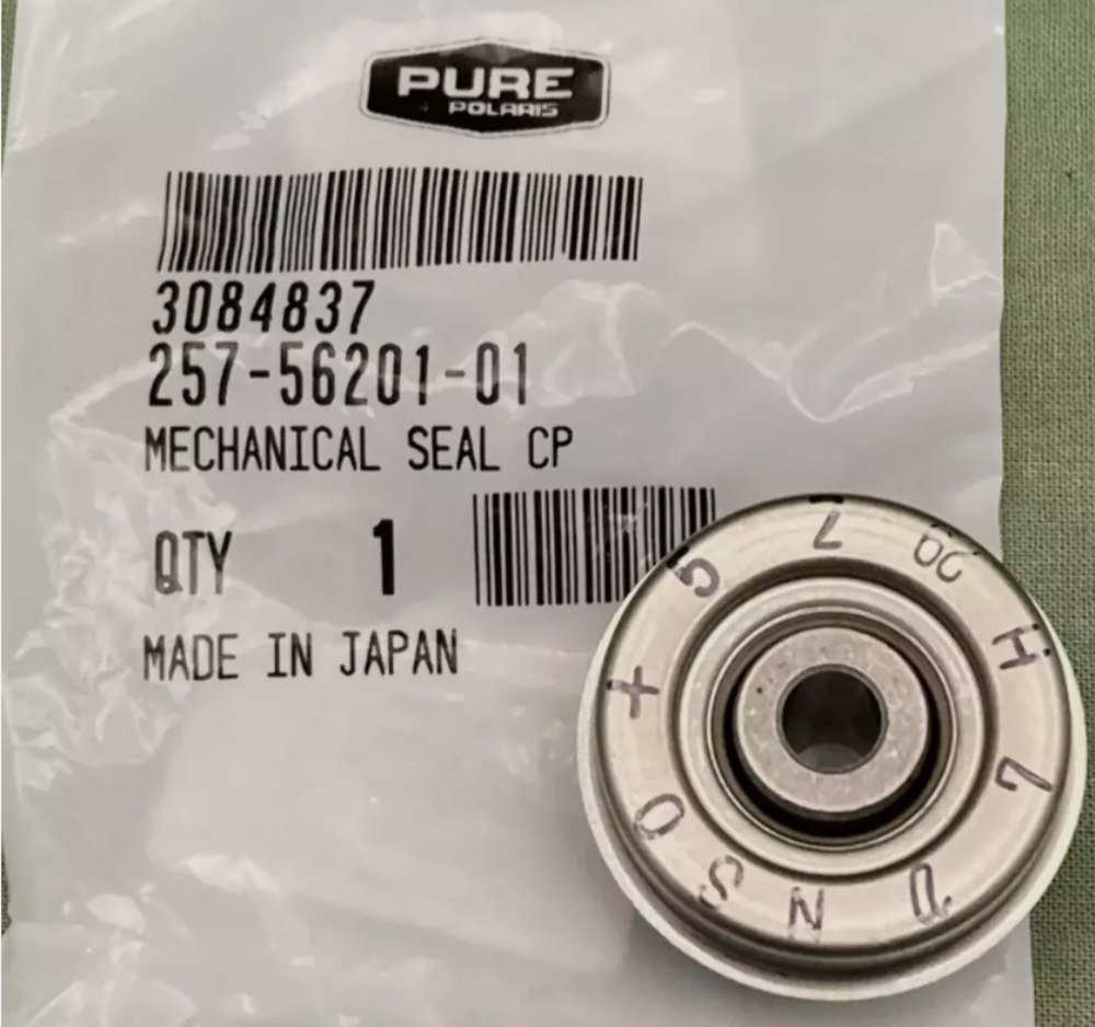 GENUINE POLARIS MECHANICAL SEAL 3084837
