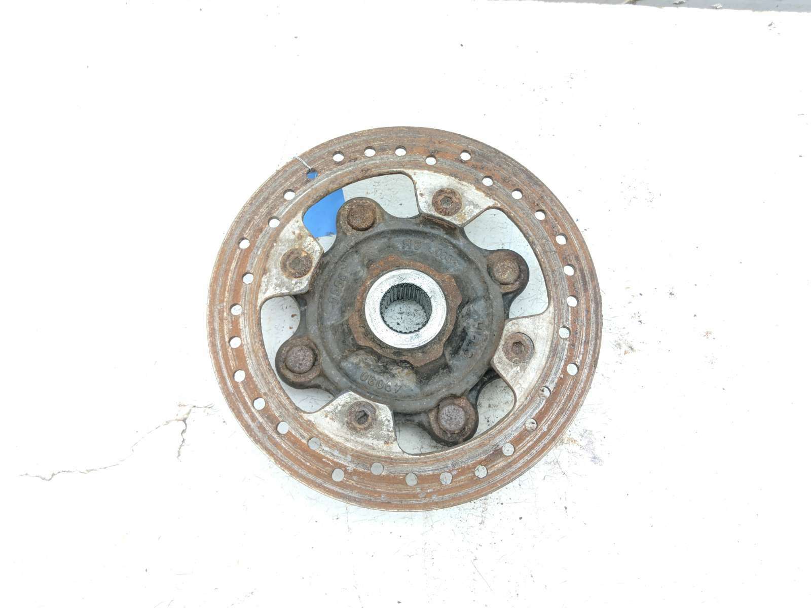 20-24 Kawasaki KRX KRF Teryx 1000 Front Right Wheel Hub Disc Brake Rotor