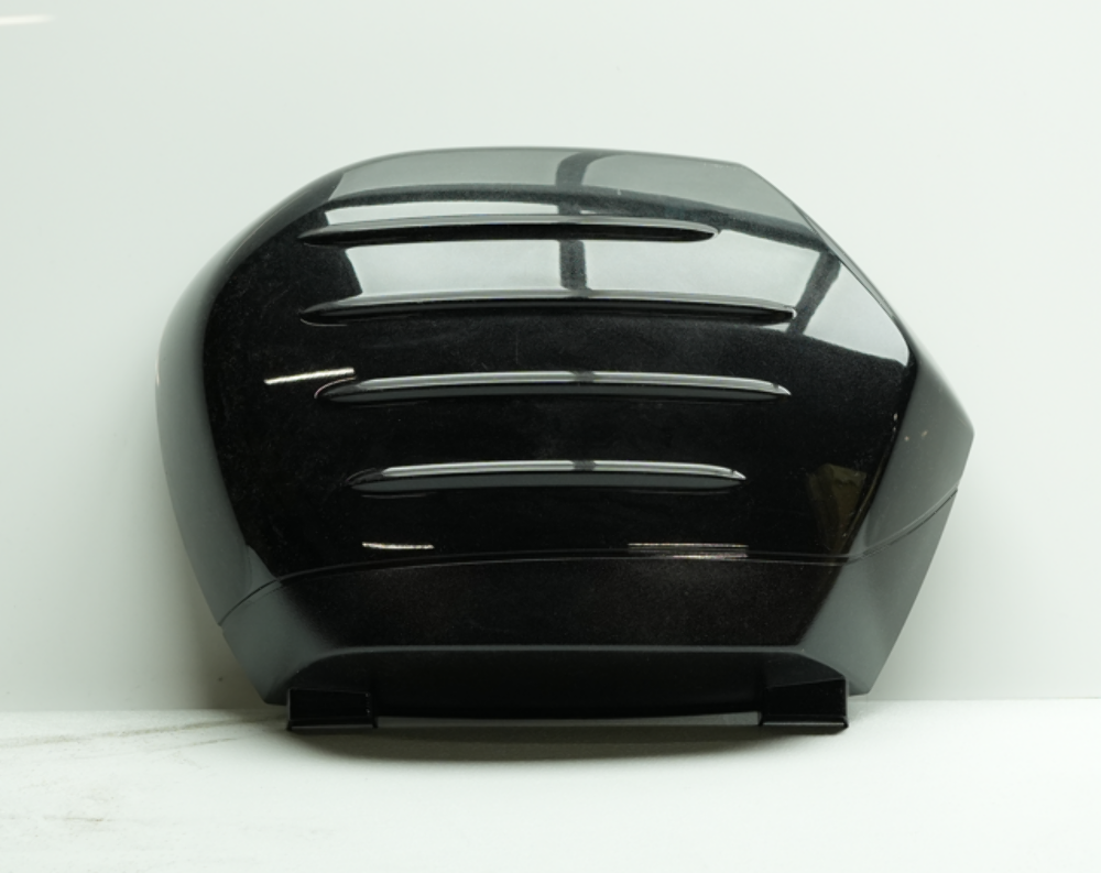 2013-2015 Kawasaki ZG1400 Concours ABS New OEM Side Bag Cover 14092-0122-660