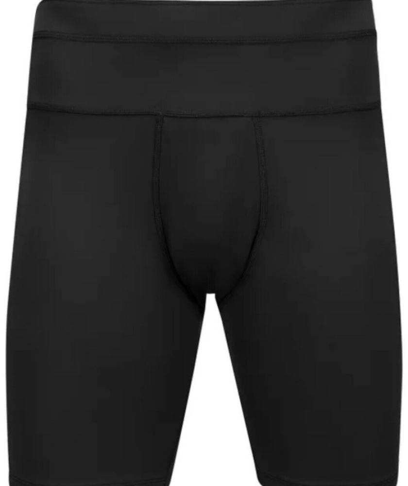 Sea-doo Mens Protective Undershorts Black SIZE: 3X-LARGE 4545811690