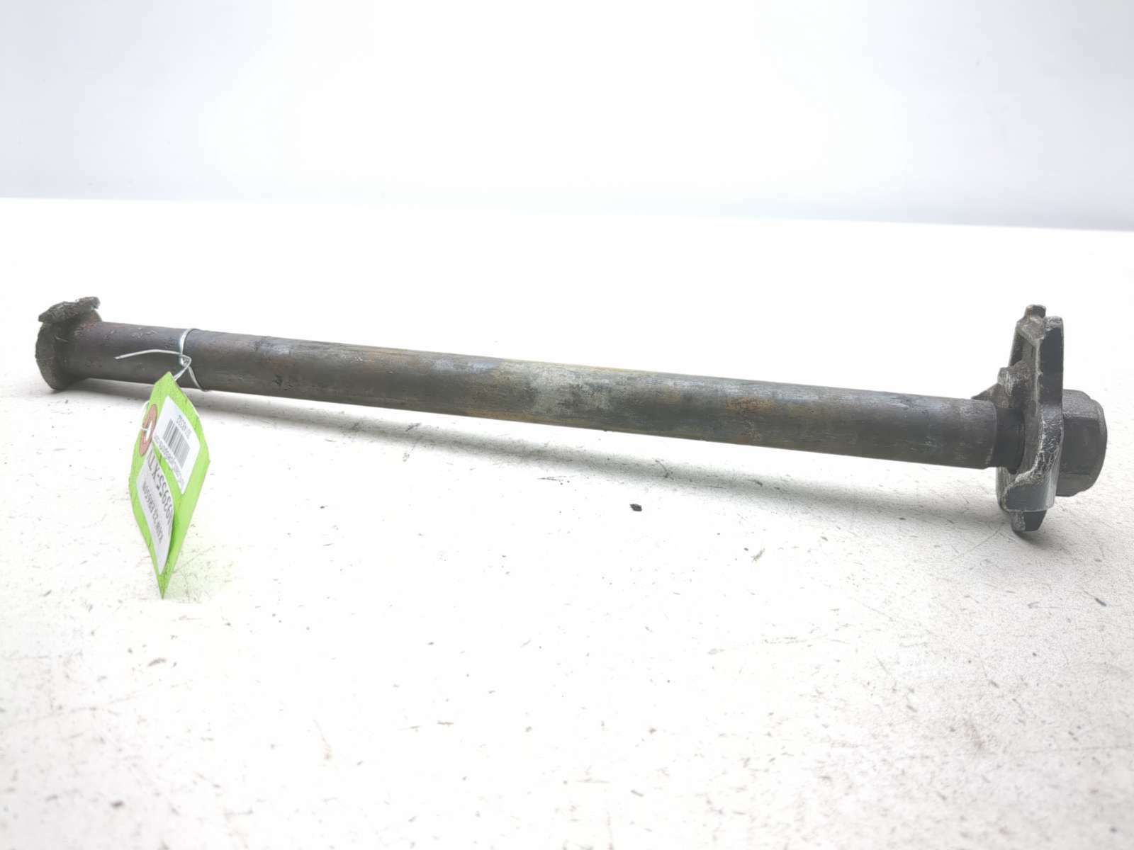 17-25 Kawasaki Z650 ER650N Rear Wheel Axle TRSH PL