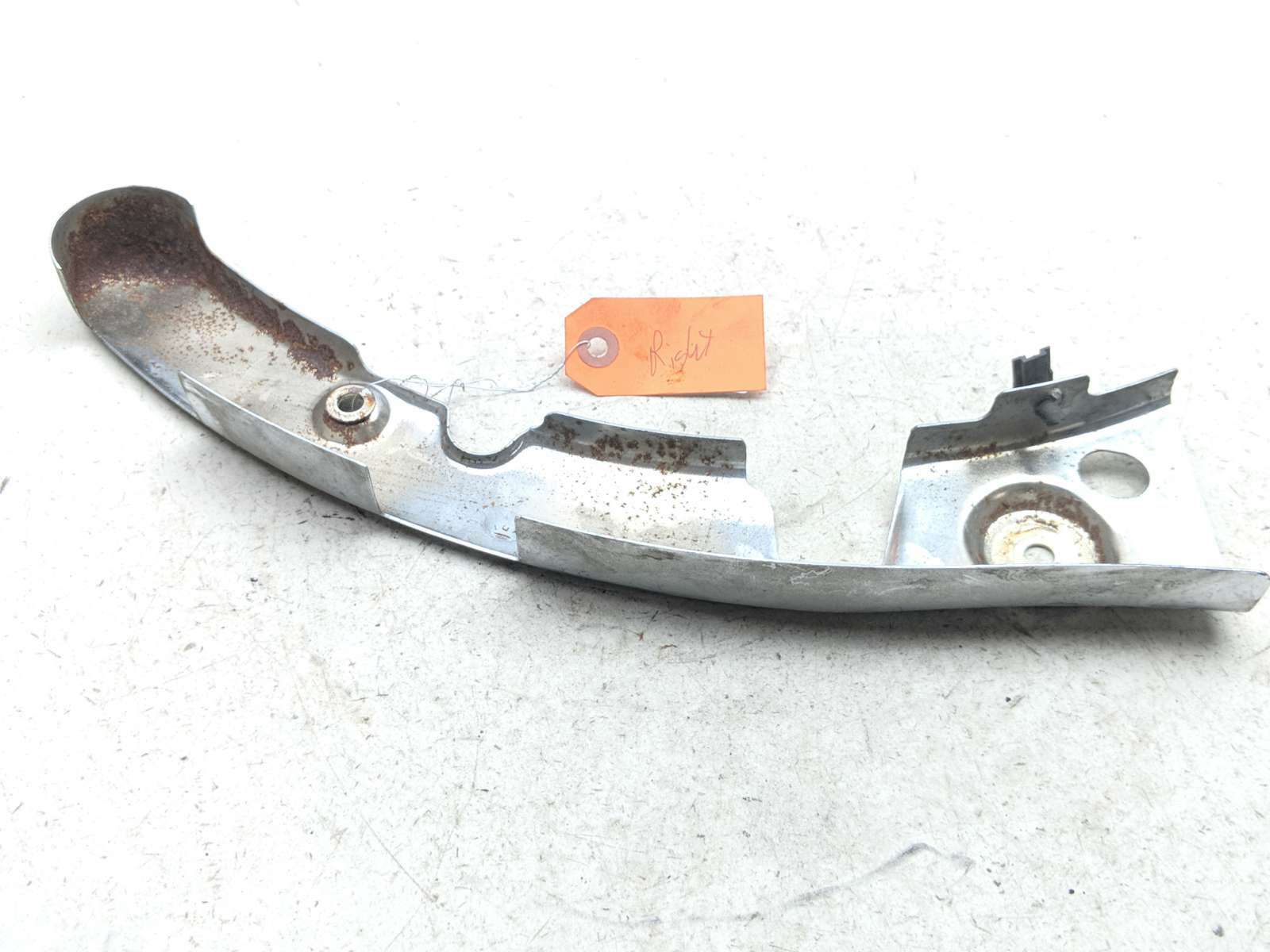 08-13 Harley Davidson FLTRUSE Road Glide Ultra Rear Right Fender Strut