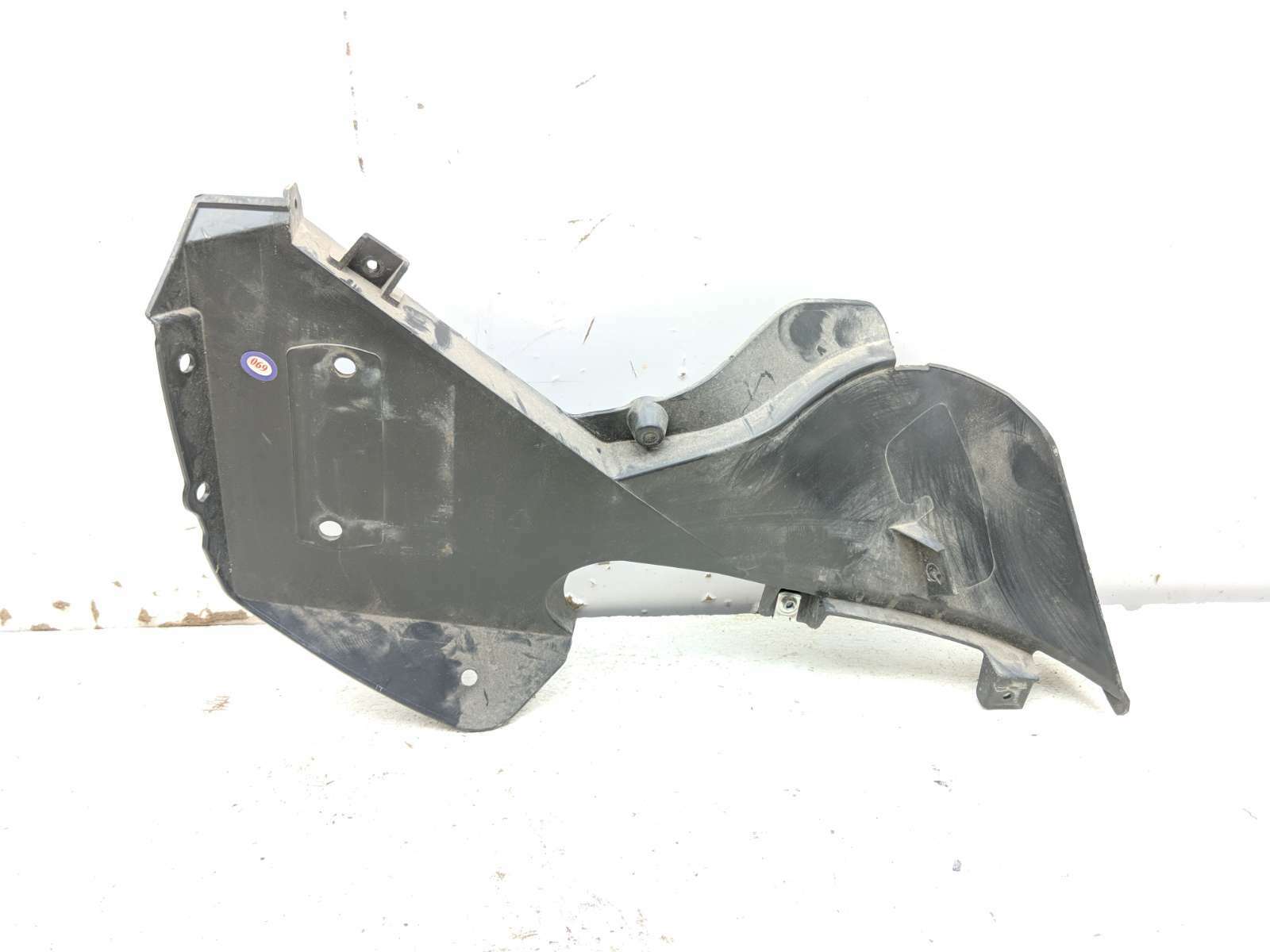 21-24 CFMoto ZForce 950 Left Panel Hook Cover 5BY0-041024